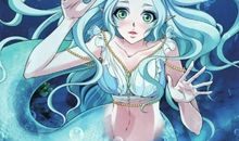 双子座美人鱼样子