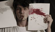 紫薇探究自杀者的心理