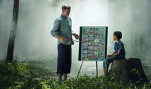 梦见上课受老师表扬