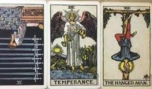 塔罗小馆：摩羯座本周星座运势（2012年3月12－18日）