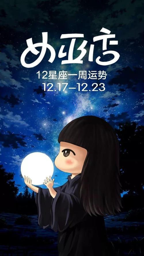 女巫的星座运势，本周2012年3月12日至18日