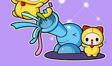 十二星座老人的开运吉祥物