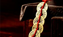 “五帝铜钱”为什么有化煞的风水作用?