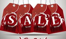 无法抵挡打折商品的主星