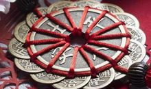 百变巫女：星座运势2012年5月16—31日