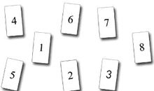 塔罗牌初级阵法"钥匙"展开法