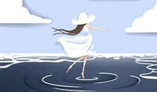 处女座的起床表现