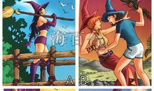 神准测试 || 在男人眼里，你是怎样的女人？