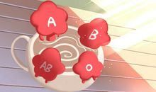 血型漫画：幼儿园吵架的各血型小朋友