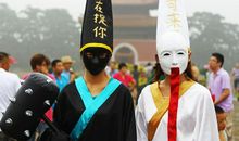 2013蛇年梦见鬼神预示着什么