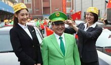 命理解析：陈光标为何戴“绿帽子”