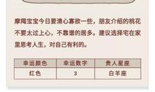 VOGUE一周星座运势2012年3月11—17日