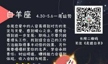 蓝蓝本周星座运势2012年4月30—5月6日