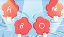 血型漫画：各血型君的午餐菜单