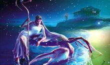 火星星座落在巨蟹座