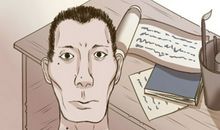 满脸正气的男人面相