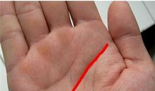 手相健康线看你的身体状况