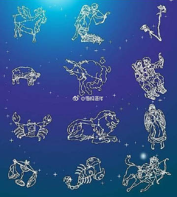 百变Miko：星座运势，2012年7月16日至31日