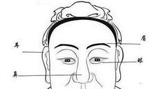 从五官面相上来分析性格