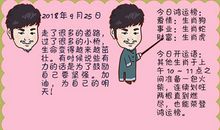 水则堂2018年9月25日生肖运势