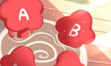 血型漫画：预防PM2.5的各血型君