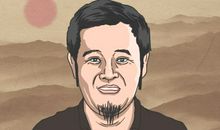 面相选人才 堪称人中之龙的男人面相