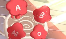 血型漫画：各血型女的内心OS