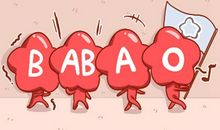 血型漫画：各血型对待快递信息？