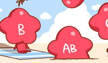 血型漫画：包饺子的各血型君