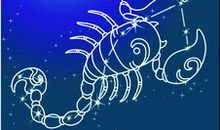 天蝎座私人的小秘密