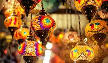 门口八卦镜什么作用