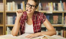 考试月，考试运爆棚的星座