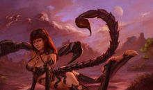 天蝎座女生无法驾驶的星座男