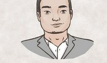 不思进取的男人面相 一辈子打工