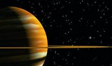 土星星座落在摩羯座