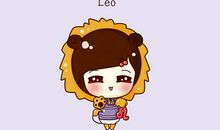 狮子座把什么放在第一位