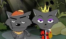 紫微解析红太狼一样的女人