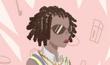 天蝎座挑战冰桶时的表现