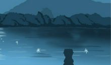 绿豆蛙星座公仔－天蝎座