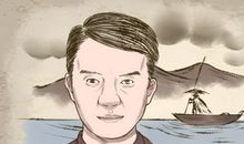 如何通过面相看穿男人性格