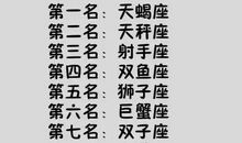 天蝎座什么时候最有魅力