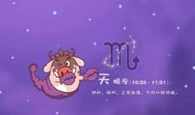 天蝎座感情上的最佳追求