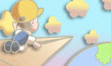 忆十二星座的童年一年级