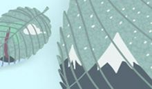 天蝎座凉秋卧房墙纸选择