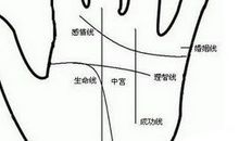 男人手相看哪只手