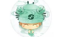 氧气占星2017年7月巨蟹运势
