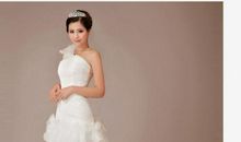 新娘金牛座最喜欢的婚纱