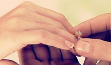 手相婚姻线上有三角纹