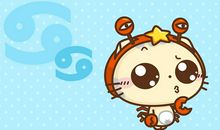 7月是什么星座，7月份是什么星座