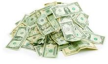 做梦梦到捡到钱